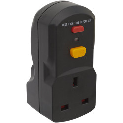 Sealey RCD981 RCD Safety Adaptor 230V