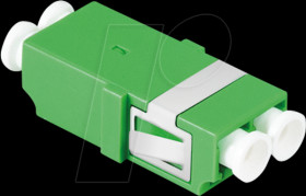 FA03LC5 Fiber optic coupling LC Duplex, 12 pieces