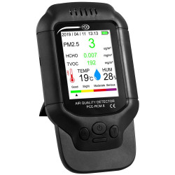PCE Instruments PCE-RCM 8 Particle Counter Indoor Air Quality Monitor
