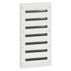 Rozdzielnica naścienna 7x24 XL3 S 160 337207