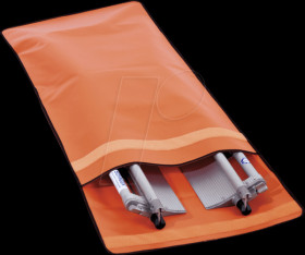 0601047 Protective cover for shovel stretcher