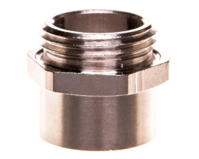 Przejściówka mosiężna do dławnic M20/PG11 SKINDICHT ZSE-M 20x1,5/11 52106020 /100szt./