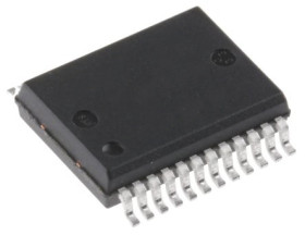 Sterownik bramki MOSFET 24-pinowy PowerSSO VND5050AK-E CMOS 36V