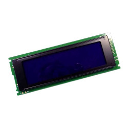 Wyświetlacz LCD Display Elektronik DEM240064C1SBH-PW-N biały 240 x 64 Pixel (S x W x G) 180.00 x 65.00 x 12.5 mm