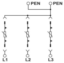 Ogranicznik Phoenix Contact 2920269 1 szt.