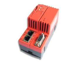 Serwer sieciowy Hilscher NetTap 100 PROFIBUS DP Slave/Master NT 100-RE-DP+ML Konwerter protokołu