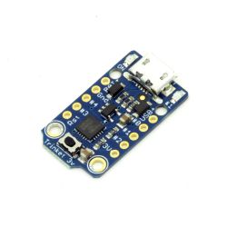 Adafruit Trinket – moduł z mikrokontrolerem ATtiny85 3.3V