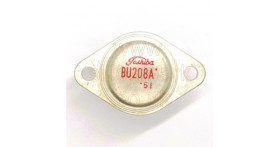 BU208A silicon NPN power transistor - Toshiba