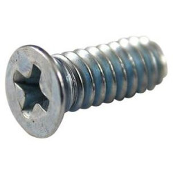 1455MS100 Zinc plated screws