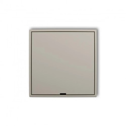 ICON Ramka pośrednia z zaślepką taupe 60IRPZ