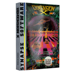 Dimension X