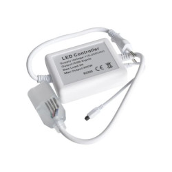 KABEL ZASILAJĄCY ZE STEROWNIKIEM I PILOTEM DO NEON LED RGB EKF1139 Milagro