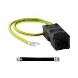 OGRANICZNIK PRZEPIĘĆ DLA URZĄDZEŃ GIGABIT ATTE IPP-1-20-HS