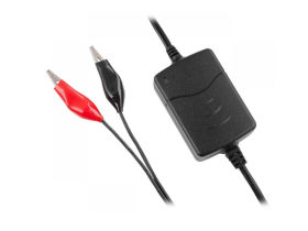 Ładowarka do akumulatorów żelowych 12V do 7Ah,