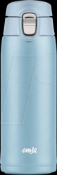 N2151800 EMSA vacuum flask, blue, 0.4 l