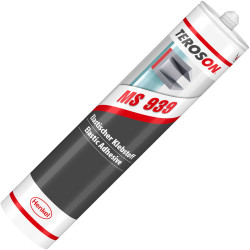Teroson 2001099 MS 939 GY CR Elastic Adhesive 290ml - Grey