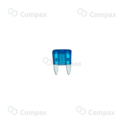 Bezpiecznik samochodowy, SBF, 1A, 32V, 10.9x8.8x3.8mm, EC