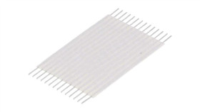 Złącze Zwora Elastyczna R.Taśmy 1,27Mm L 25,4Mm Proste 1-1437130-1