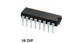 DS3486N Quad RS-422, RS-423 line receiver - National Semiconductor