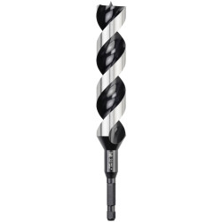 kwb 042932 Japan Snake Drill 32mm 235mm length crack-free Wood Drilling