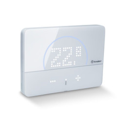 Termostaty 5 do 37 °C. 230 V Przełączanie Finder parametry styku: 5A 1C