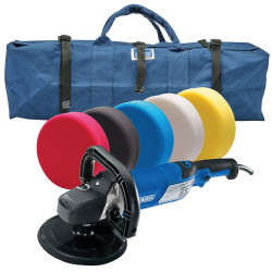 Draper 99374 180mm Detailing Kit 1