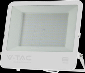 23602 LED-Flutlicht, 200 W, 17540 lm, 4000 K, IP65, weiß