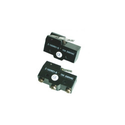 Krańcówka Z15GW21B 15A 250V dźwignia 28,5mm