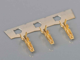 Zacisk zagniatany Molex