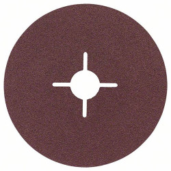Bosch Accessories 2608605478 Dysk fibrowy Średnica 125 mm 1 szt.