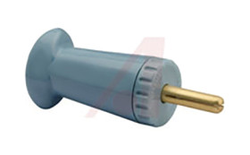 Złącze zasilające Wtyczka Montaż na śrubę 1P 125/250 V AC, 125/250 V DC Superior Electric