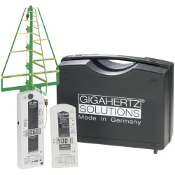 Gigahertz Solutions 930076 MK30 Analyser for HF/LF Electric Smog Detection