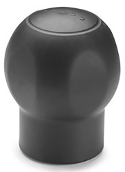 Dźwignia Czarny 245203-C1, M8, Elesa