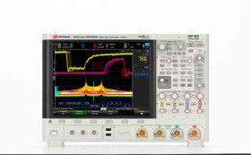 Oscyloskop 1GHz Keysight Technologies Stacjonarny Cyfrowy MSOX6004A CAN, IIC, LIN, SPI, UART, USB