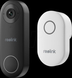 D340W WLAN video doorbell