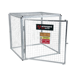 Armorgard GGC4 Gorilla Bolt Together Gas Cage 1200 x 1200 x 1200mm