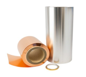 Arkusz blachy grubość: 0.025mm PI długość 5m Folia szerokość: 610mm