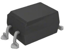 Transoptor SFH615A-3X018T z fototranzystorem 1-kanałowy SMD 4 Vishay