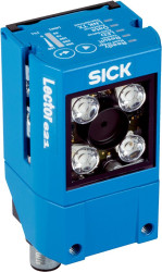 SICK Czytnik kodów kreskowych 17.1 mm Ethernet, CAN, TCP IP 4 W 24 V