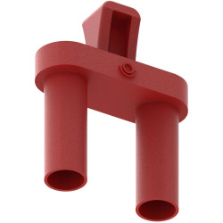 Electro PJP 2019-S-IEC-CD1-R Electrical Jumper 1pc Durable &amp; Reliable