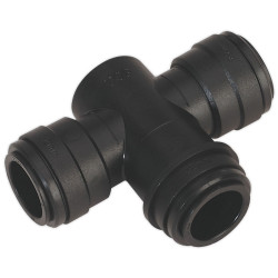 Sealey CAS22WTT 22mm Equal Water Trap Tee