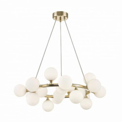 Lampa wisząca Bobo złoto francuskie P0462-20C-F7AA Zuma Line