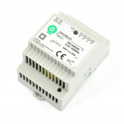 Zasilacz DIN30W24 na szynę DIN - 24V/1,25A/30W