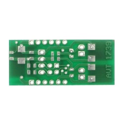 ADC_Expander – moduł przetwornika A/D i D/A I²C - PCB do projektu AVT 1739