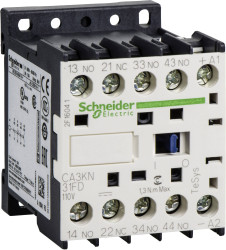 Schneider Electric CA3KN31FD Stycznik pomocniczy 1 szt.