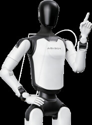 AGIBOT_A3_DEV AgiBot A3 Developer - Humanoid Robot, Secondary Development