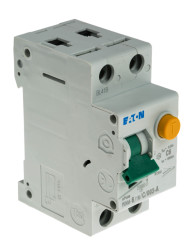 RCD, Typ C, 2-biegunowy, 6A, 30mA, Eaton A PKNM 230V