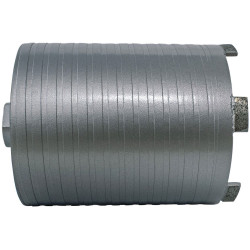 MEXCO A10DC127US Unslotted Dry Core Drill X90 Grade 127mm