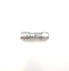 Złącze wielostykowe przemysłowe 2-pinowe Montaż na kablu Wtyczka RS PRO