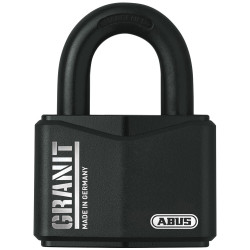 ABUS 43118 0 37RK/70mm GRANIT&#x2122; Plus Padlock Carded
